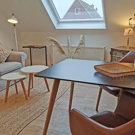 Apartmán Nordlicht 1- Urlaub F?r Zwei In Toller Lage Norddeich (Norden)